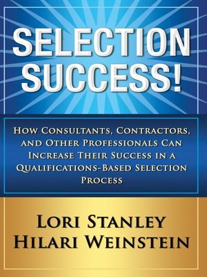 cover image of Selection Success!